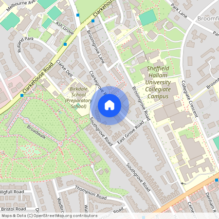 66a Clarkegrove Road, Ecclesall