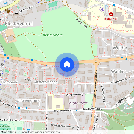 St. Gallerstr. 35a, 9500, Wil Sg