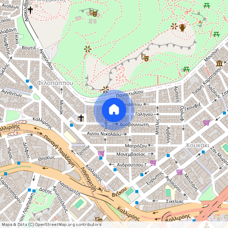 Αθήνα (Φιλοπάππου)