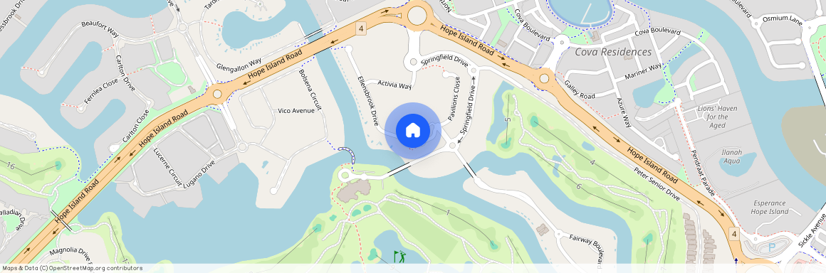 7836 Pavilions Place, Qld 4212, , Hope Island