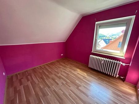 SCHADE IMMOBILIEN - Große 6-Zimmerwohnung in Werdohl zu vermieten! - Photo 3