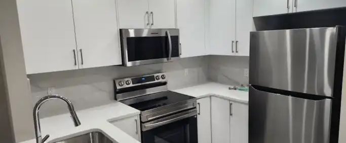 Available immediately a brand new 2 bedroom legal suite basement in Mahogany | Calgary - Photo 1