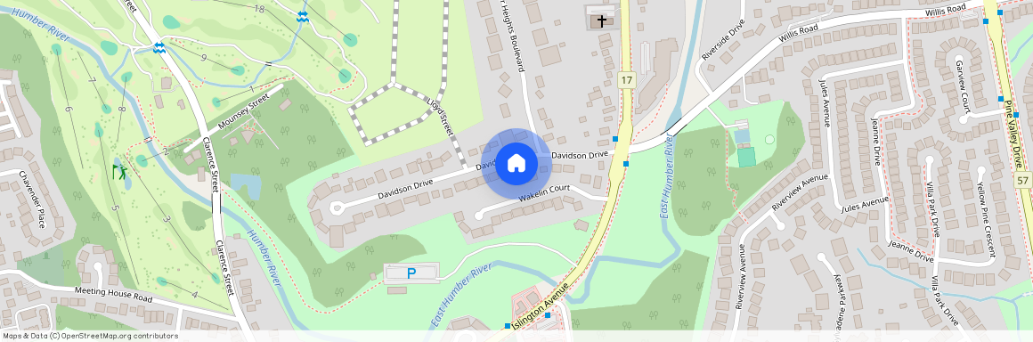 67 Davidson Drive, Vaughan