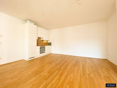 MODERNE 2-ZIMMER-WOHNUNG MIT GROSSZÜGIGEM BALKON - DURCHDACHTER GRUNDRISS - RUHIGE INNENHOFLAGE - AUSGEZEICHNETE VERKEHRSANBINDUNG - Photo 4