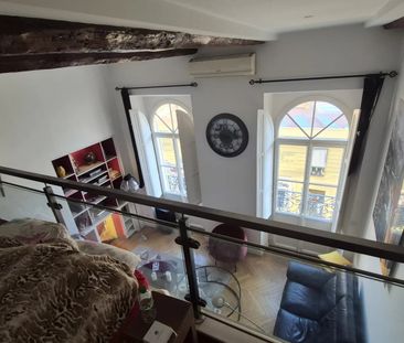 2/3 pièces Meublé coeur de Nice - Photo 2