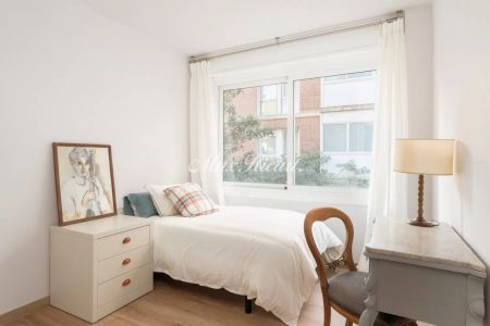 Vivienda temporal con terraza junto a Turó Park - Photo 4