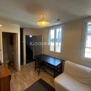 Location Appartement 1 pièce 20m² ROUEN 76000 - Photo 2