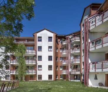 Dachgeschoss mit Balkon zu sofort möglich - Photo 1