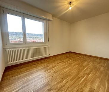 Appartement rénové de 3.5 pièces au 3ème étage à Gimel - Photo 6