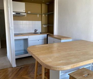 Appartement T2 A Louer - Lyon 2eme Arrondissement - 54.52 M2 - Photo 1