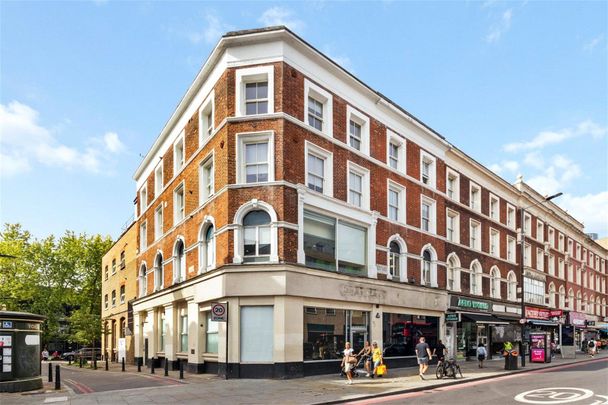 Kingsland High Street, Hackney, E8 - Photo 1