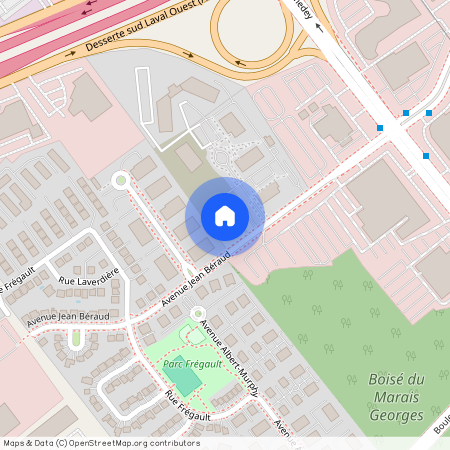 3659 av. Jean-Béraud, H7T 0R6, Laval
