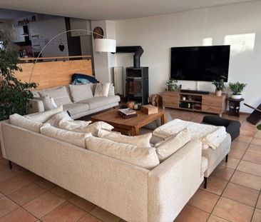 Villa mitoyenne de 5 pièces avec jardin à louer - Photo 2