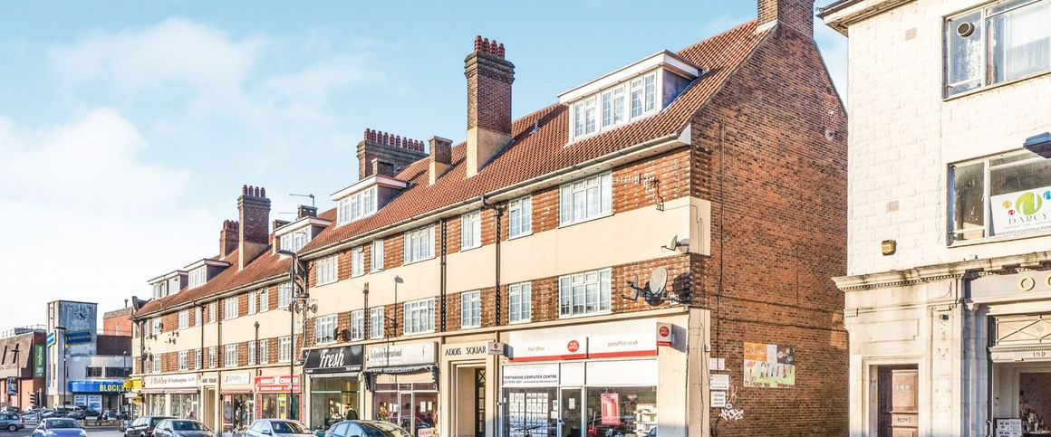 2 bedroom apartment to rent Addis Square, Portswood Road, Southampton, SO17 - Photo 1