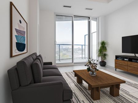 For Lease - 36 Zorra Street Unit# 805, Toronto, Ontario - Photo 3