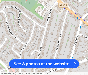 Whites Road, Southampton, Hampshire, SO19 - Photo 1