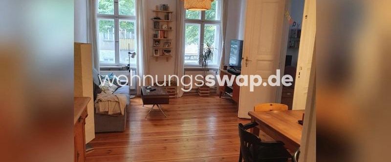 Wohnungsswap - 3 Zimmer, 110 m² - Weisestraße, Neukölln, Berlin - Photo 1