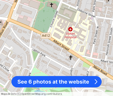 Albert Street, Slough, Berkshire, SL1 - Photo 1