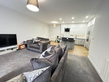 2 bedroom apartment to rent - Photo 3