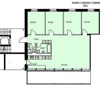 Moderne Wohnung im Herzen von Stäfa per sofort zu vermieten - Photo 6