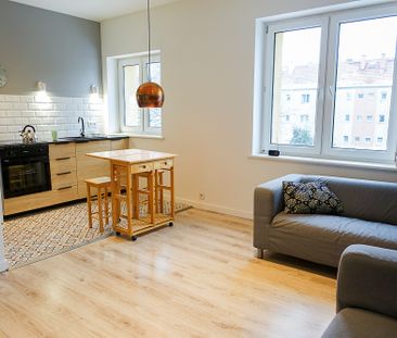 mieszkanie na wynajem Szczecin Pogodno - Zdjęcie 2