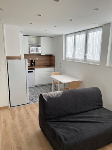 Location Appartement 2 pièces 26m² - Photo 4