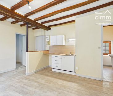 À louer - T1, 1 pièce situé à Baugé-en-Anjou (49150) | Cimm Immobilier - Photo 2