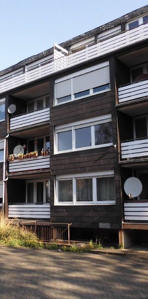 #Nur mit gültigem Wohnberechtigungsschein für max. 3 Personen# - Photo 1