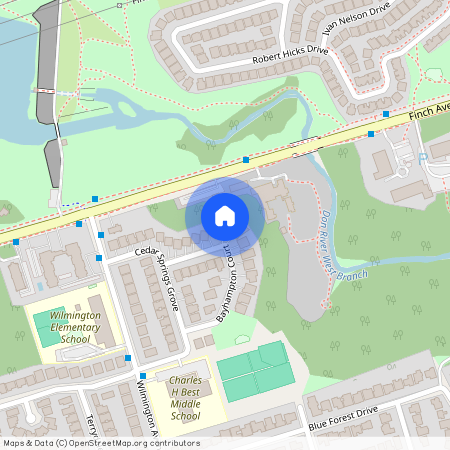 29 Bayhampton Court Unit# BSMT, Toronto