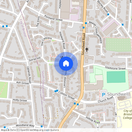 Leicester Square, Bristol, BS16