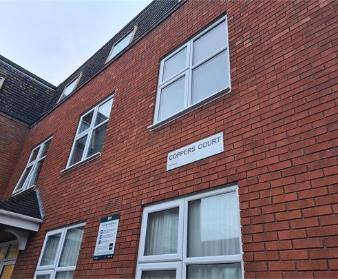 Flat 10 Coppers Court, Ferrars Road, Huntingdon - Photo 1