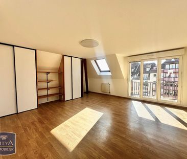 Location Appartement 3 pièces 75m² RIEDISHEIM 68400 - Photo 3