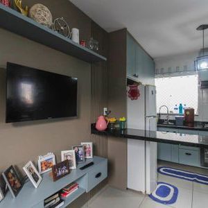 Apartamento para alugar com 45m², 2 quartos e sem vaga - Photo 1
