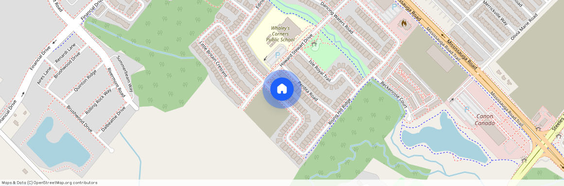 146 Rising Hill Ridge, Brampton