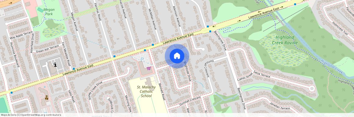 37 Brightside Drive, Toronto