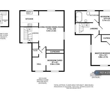 3 bedroom maisonette to rent - Photo 5