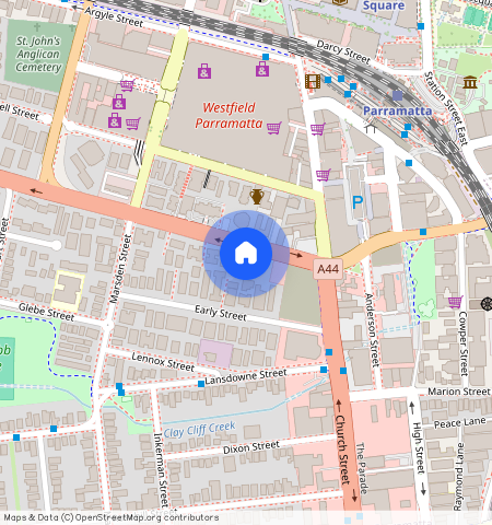 37/13-21 Great Western Highway Parramatta