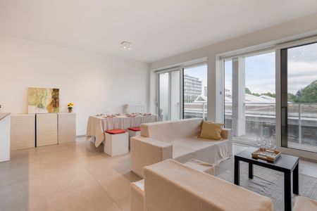 Appartement met 2 slaapkamers te huur centrum Waregem - Foto 3