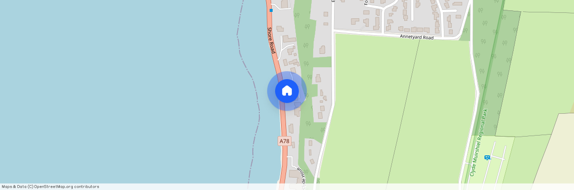 Redcliffe Manor, Skelmorlie