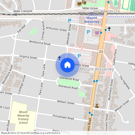 Room 6/60 Virginia Street, Vic 3149, Mount Waverley