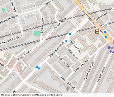 Belsize Avenue, London, NW3 - Photo 1