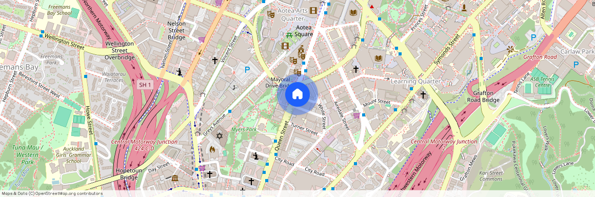 1207/438 Queen Street, Auckland Central, Auckland City