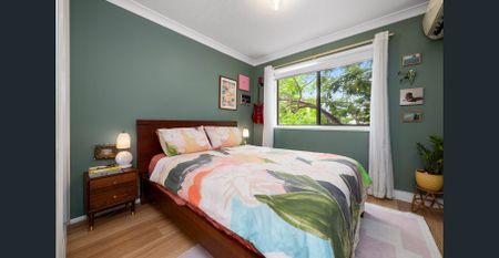 VERSATILE LIVING WITH LEAFY OUTLOOK IN PRIME PADDINGTON LOCATION - Photo 3