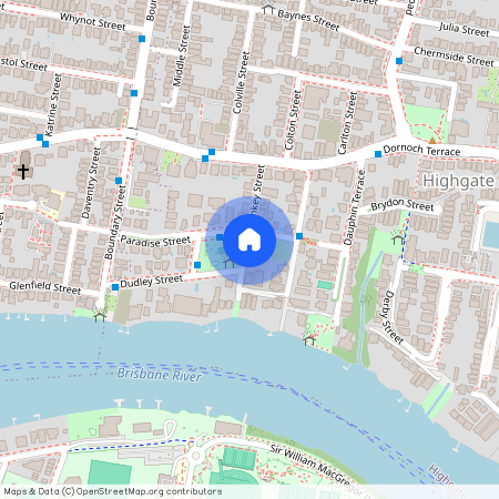 11/24 Sankey Street, Qld 4101, Highgate Hill