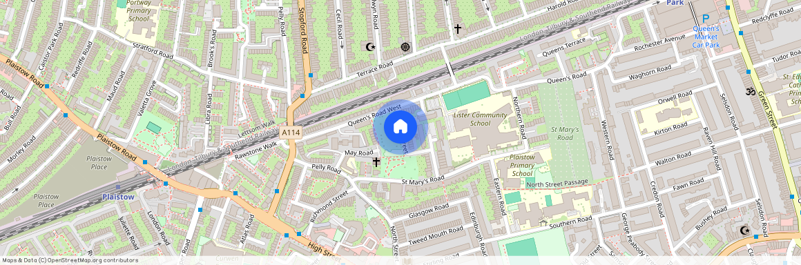 Watson Street, London, E13