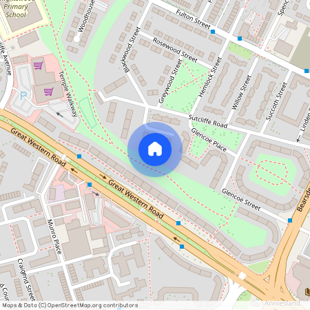 Sutcliffe Court Anniesland Glasgow