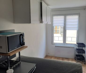 Location Appartement 1 pièce 13m² - Photo 1
