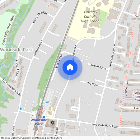 Woodside Grange Road, London, N12