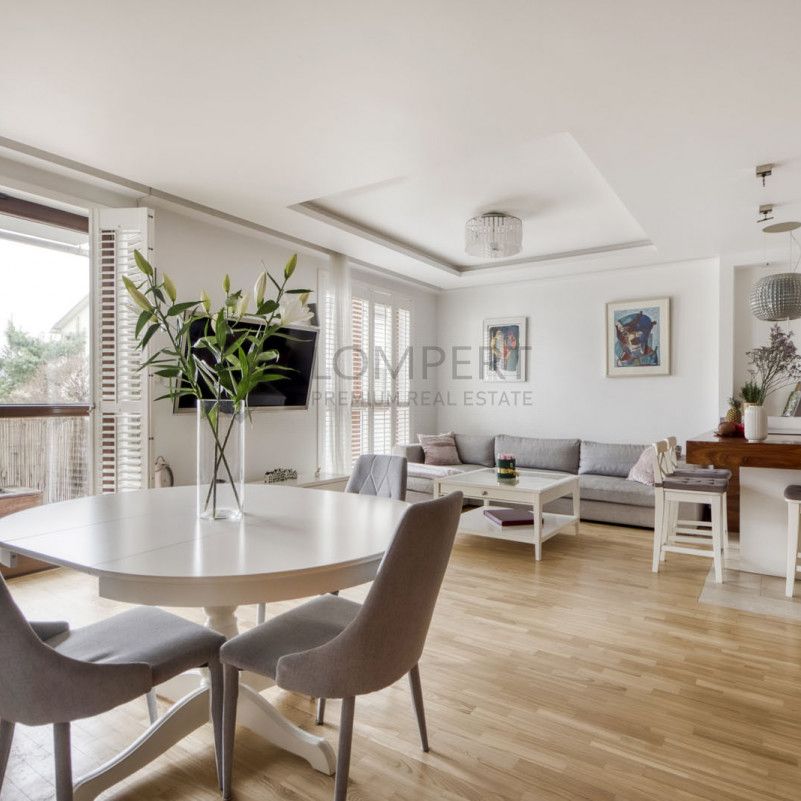 4 pokoje blisko Pałacu Wilanowskiego - Photo 1