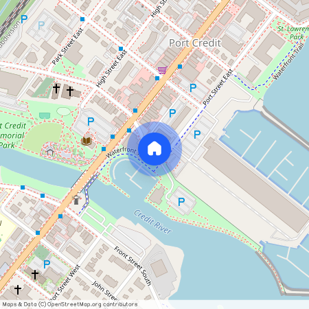 Stavebank Road South, Ontario, Mississauga